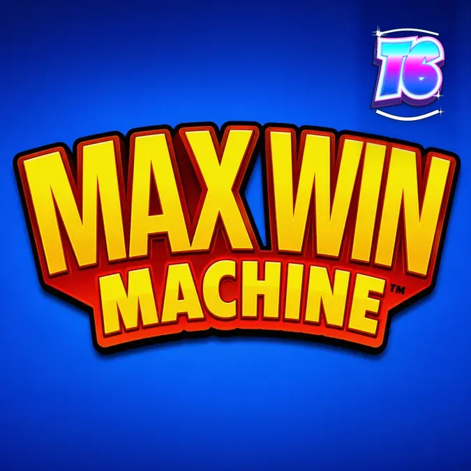 Tampilan layar slot Max Win Machine pada perangkat mobile yang minimalis